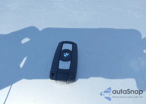 2008 BMW 335I из США, поврежденный, VIN WBAVB73558VH24555